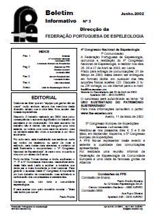 Boletim nº 3