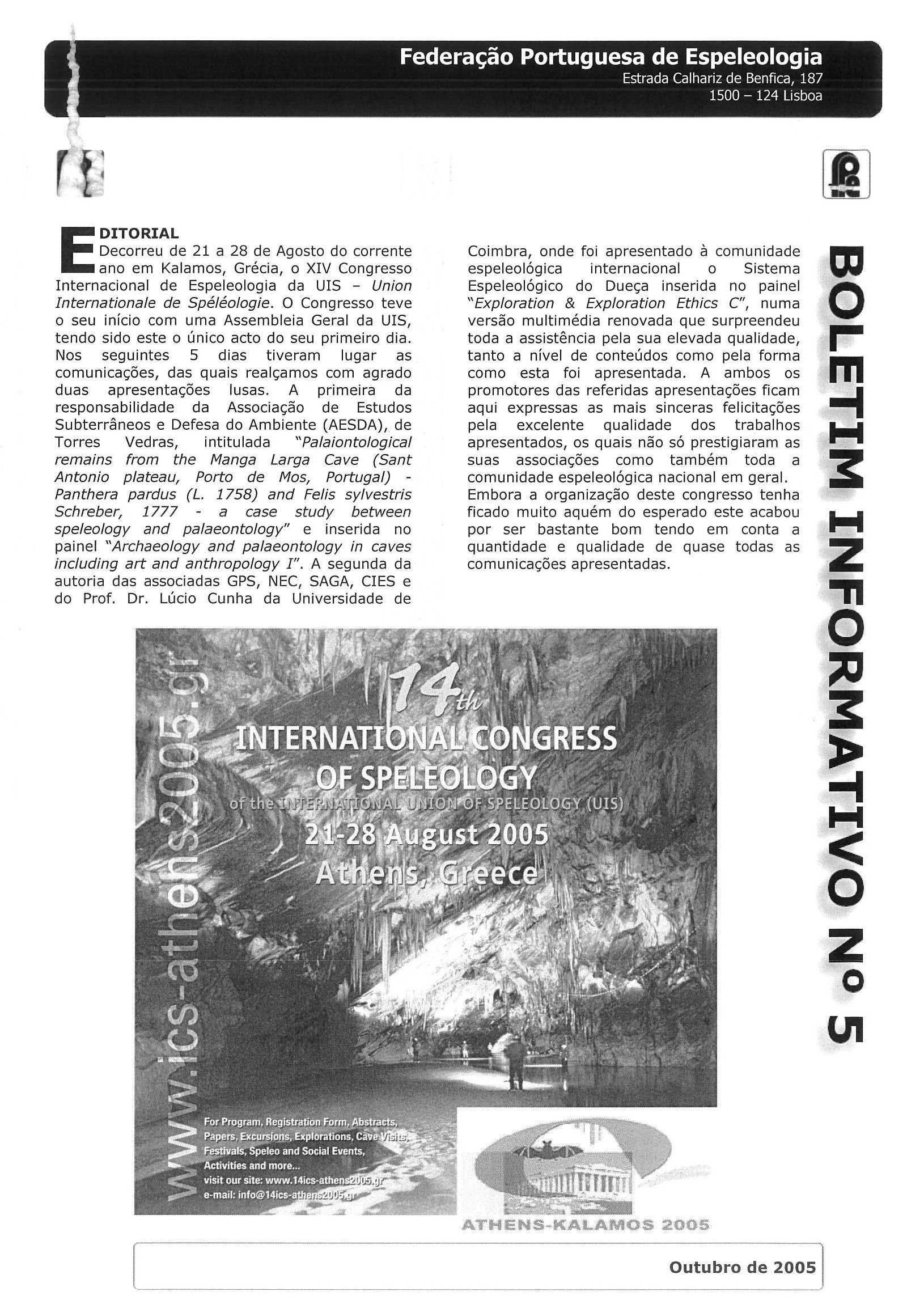 Boletim nº 5
