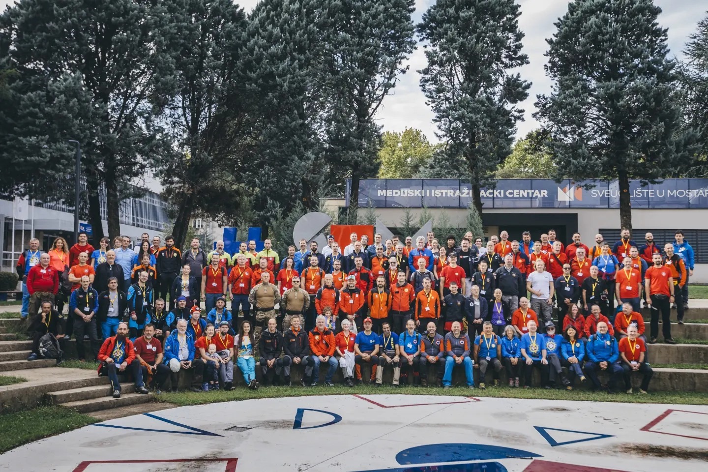 17th European Cave Rescue Meeting (ECRA)