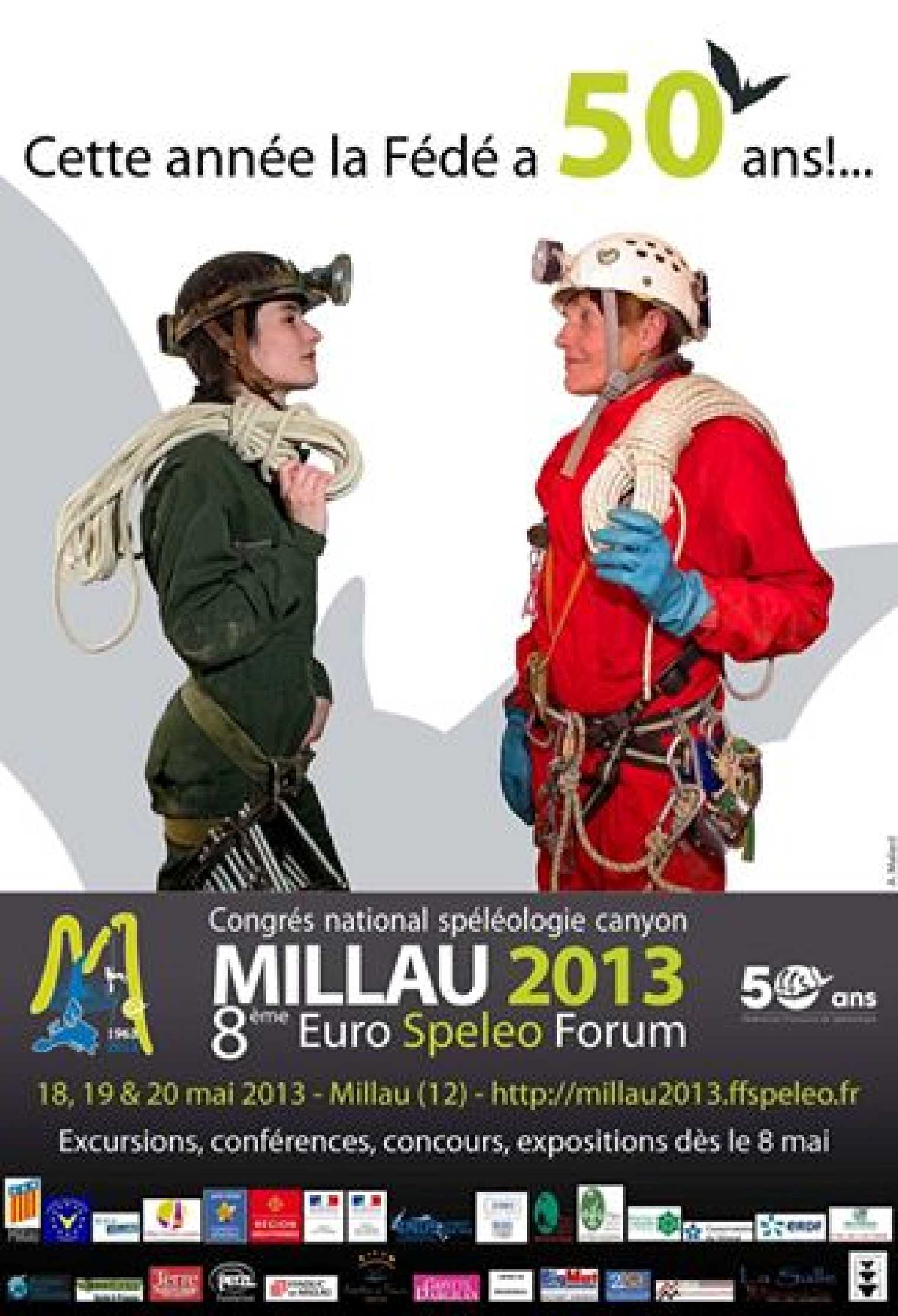 A FPE em Millau 2013