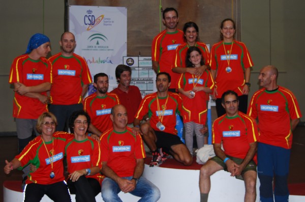 Portugal conquista 10 medalhas no 1º Campeonato Europeu