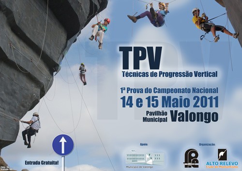 1ª Prova do Campeonato Nacional de TPV