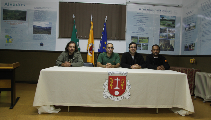 Reunião de Direcção da FPE